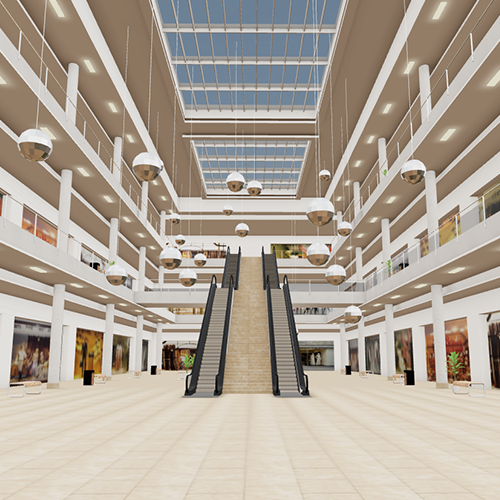 Virtual Mall